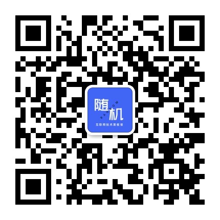 微信公众号 QR